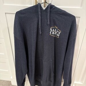 Salty Crew Navy Blue Hoodie